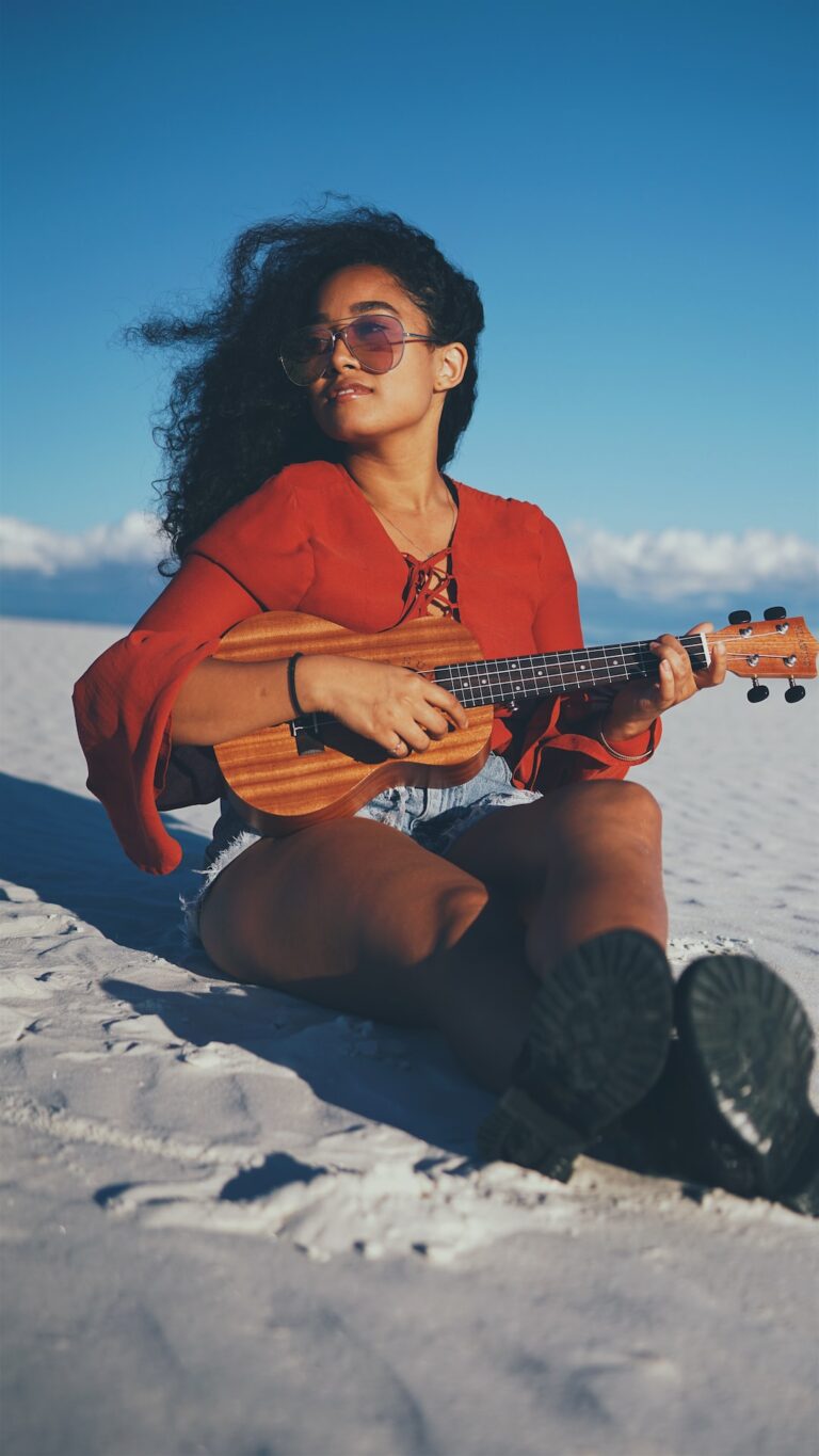 Ukulele tuning