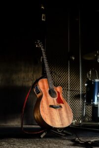 acoustic guitar