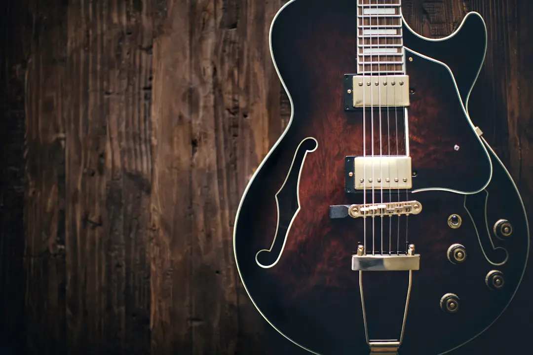 FAQ: Your Burning Taylor Questions Answered by Guitar Brands electric jazz guitar