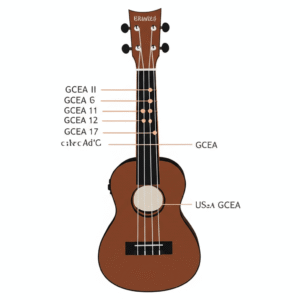 Featured image for Why Is the Ukulele Tuned GCEA 7 Surprising Reasons 2025