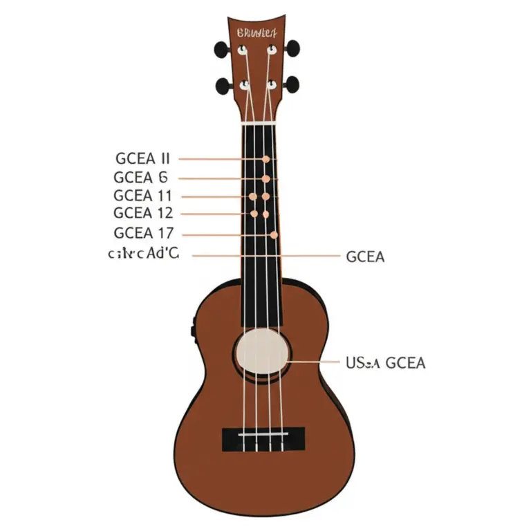 Featured image for Why Is the Ukulele Tuned GCEA 7 Surprising Reasons 2025