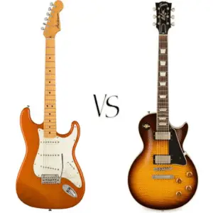 Featured image for How Do Fender and Gibson Guitars Compare The Ultimate 9-Point Showdown 2025