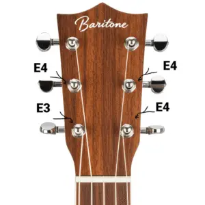 Featured image for Master Baritone Ukulele Tuning in 7 Easy Steps 2025