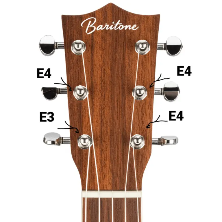 Featured image for Master Baritone Ukulele Tuning in 7 Easy Steps 2025