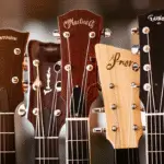 Featured image for Which Brands Are Known for High-Quality Acoustic Guitars 2025