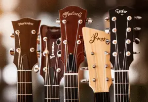 Featured image for Which Brands Are Known for High-Quality Acoustic Guitars 2025
