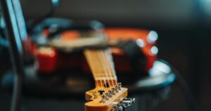 Featured image for Top 12 Smart Guitar Brands and Technology Innovations 2025