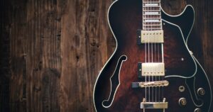 Featured image for 15 Best Guitar Brands for Jazz Music in 2025 Ultimate Guide