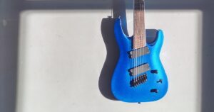 Featured image for 15 Killer Guitar Brands for Metal Music You Need in 2025