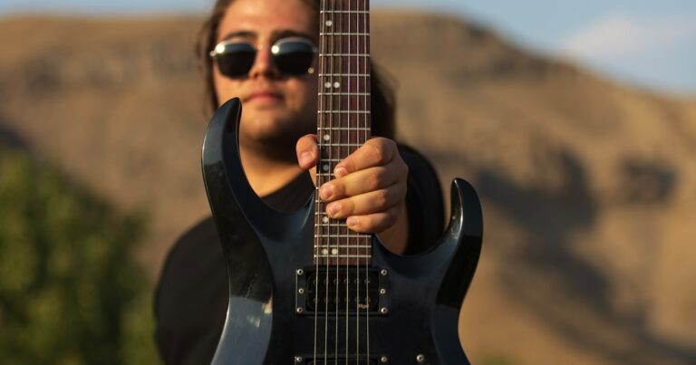 Featured image for 9 Guitar Brands for Indie Music That Will Shape Your Sound 2025