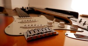 Featured image for Top 10 Guitar Brands with Modular Electronics in 2025