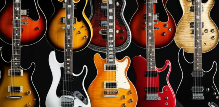 Featured image for 15 Types of Guitars by Brand You Need to Know in 2026