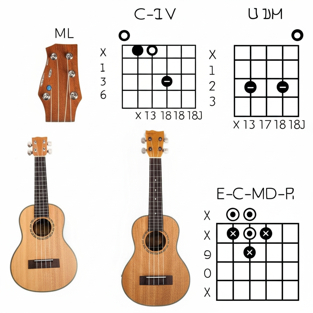 8 Basic Ukulele Chords Every Beginner Must Know in 2026 🎶 - Guitar Brands