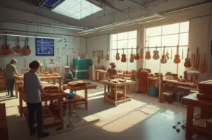 Featured image for Taylor Guitars Sustainability Initiatives 8 Game-Changing Projects 2026