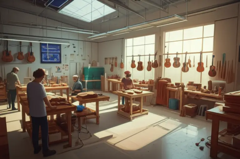 Featured image for Taylor Guitars Sustainability Initiatives 8 Game-Changing Projects 2026