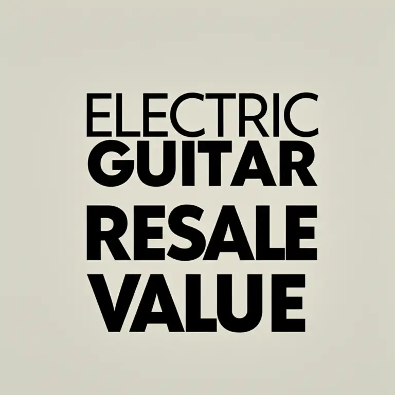 Featured image for Top 10 Guitar Brands with the Best Resale Value 2026 Revealed