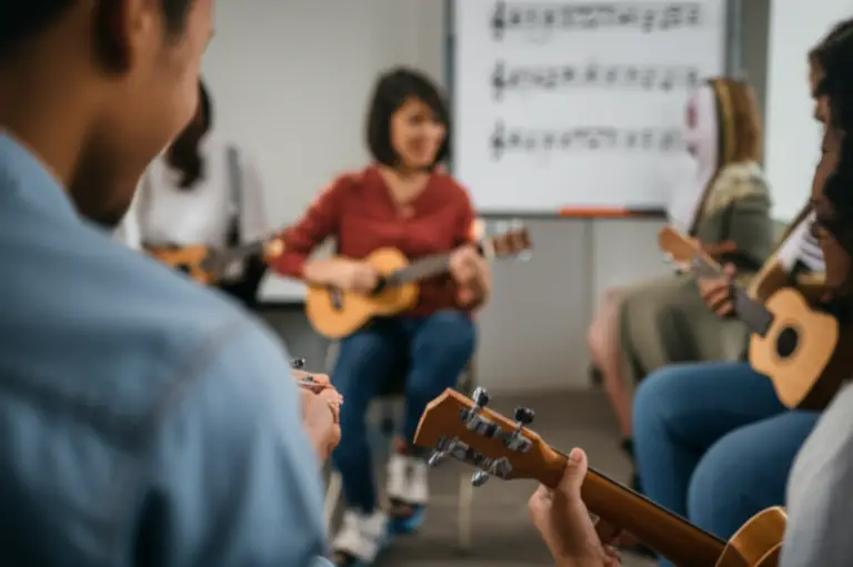 Featured image for Where Can I Find Ukulele Lessons Online or In Person 2026