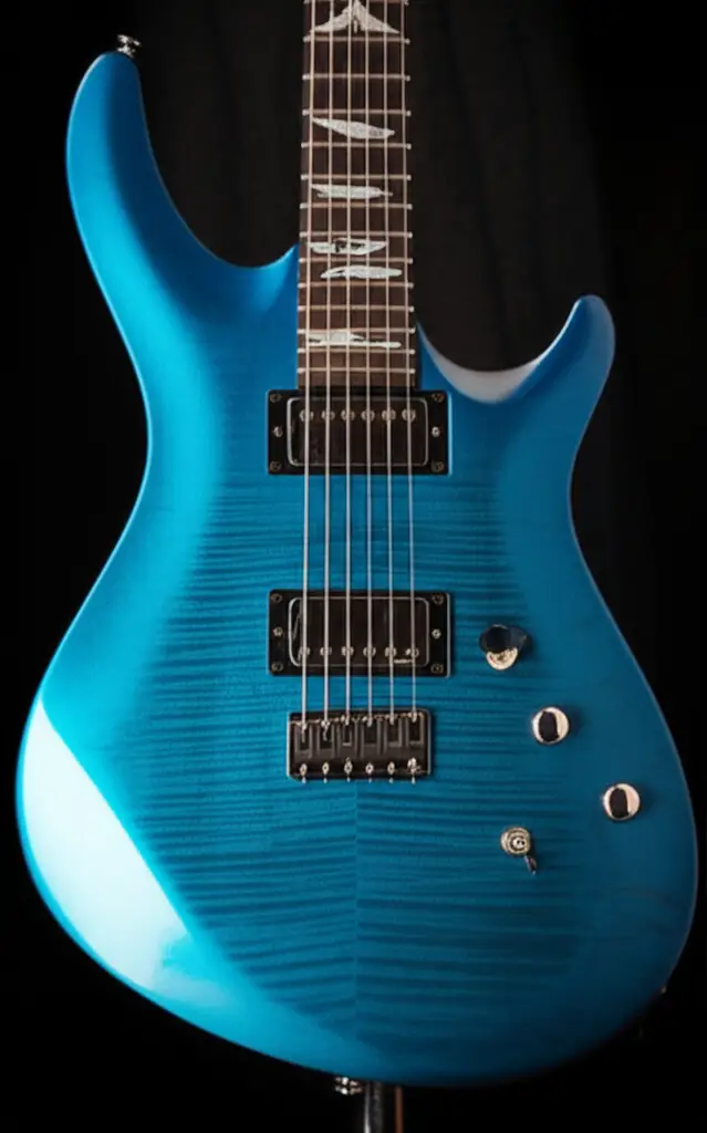 Featured image for 10 Guitar Brands with Unique Body Shapes That Will Blow Your Mind 2026