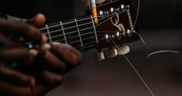 Featured image for Baritone Ukulele Tuning Guitar Tuning The Ultimate Connection 2026