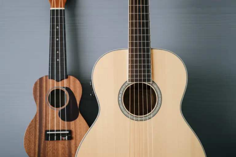 Featured image for Is the Ukulele Really Easier to Play Than Guitar 10 Surprising Truths 2026