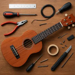 Featured image for 12 Ukulele Maintenance Tips to Keep Your Uke Singing 2026