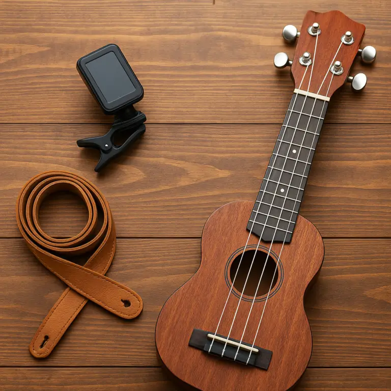 Featured image for 18 Must-Have Ukulele Accessories to Elevate Your Sound in 2026