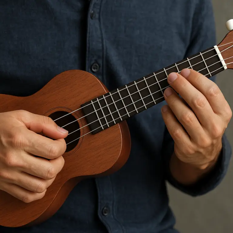 Featured image for 7 Advanced Ukulele Strumming Patterns Every Guitarist Must Master 2026