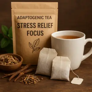 Featured image for 12 Best Adaptogenic Tea Bag Brands for Stress Relief Focus 2026