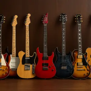 Featured image for 20 High-End Japanese Guitar Brands You Need to Know in 2026