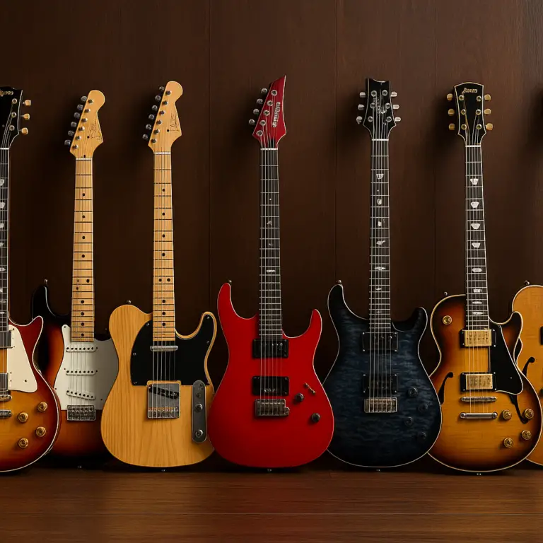 Featured image for 20 High-End Japanese Guitar Brands You Need to Know in 2026