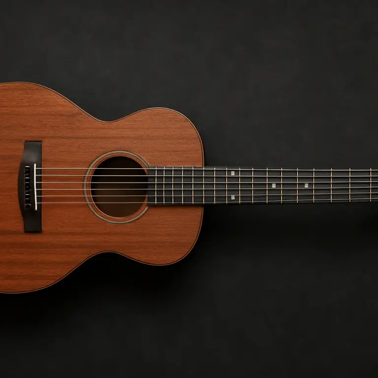 Featured image for 8 Best Baritone Guitar Brands for Low Tunings 2026