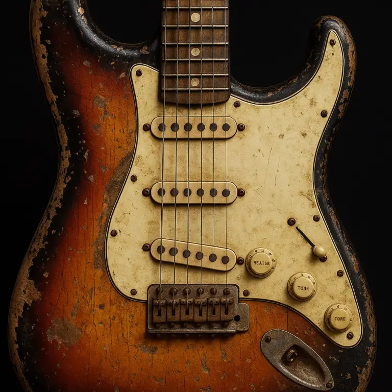 Featured image for Top 10 Best Brands for Relic Aged Guitars 2026