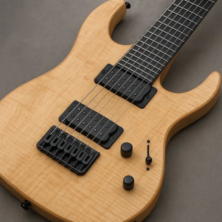 Featured image for Top 10 Best Multi-Scale Fanned Fret Guitar Brands 2026