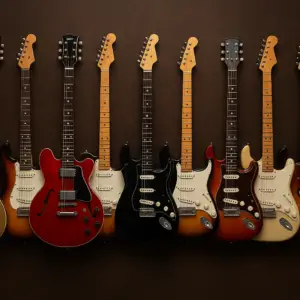 Featured image for Top 15 Boutique Electric Guitar Brands to Watch in 2024
