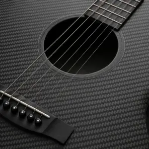 Featured image for Top 5 Carbon Fiber Acoustic Guitar Brands for 2026