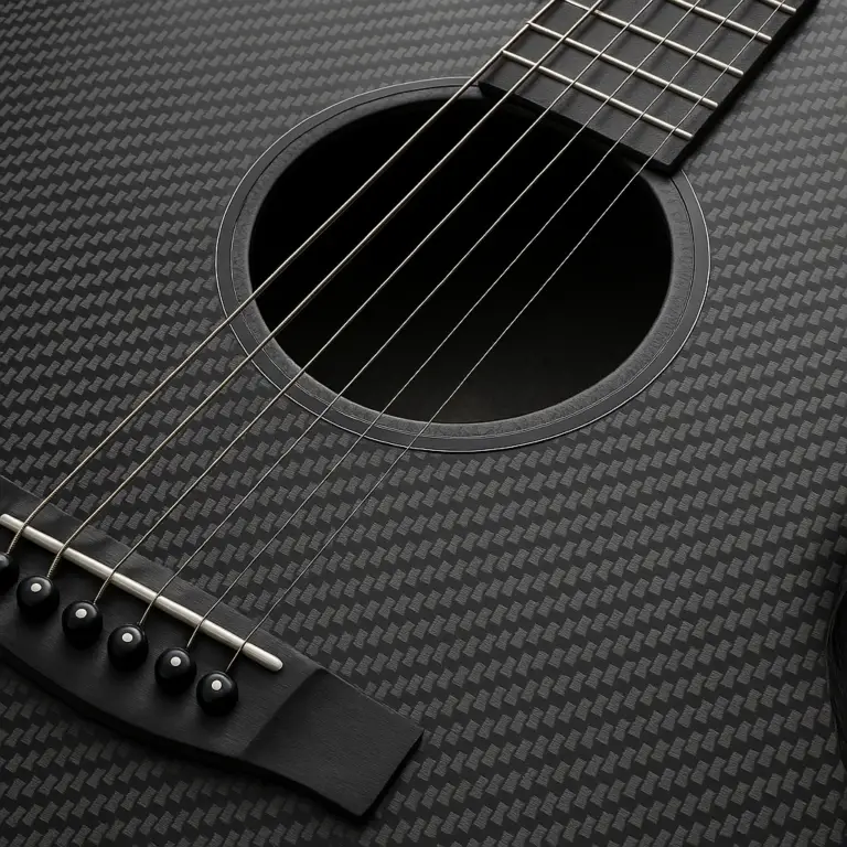 Featured image for Top 5 Carbon Fiber Acoustic Guitar Brands for 2026