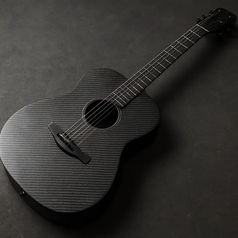 Featured image for Top 7 Carbon Fiber Acoustic Guitar Brands for 2026