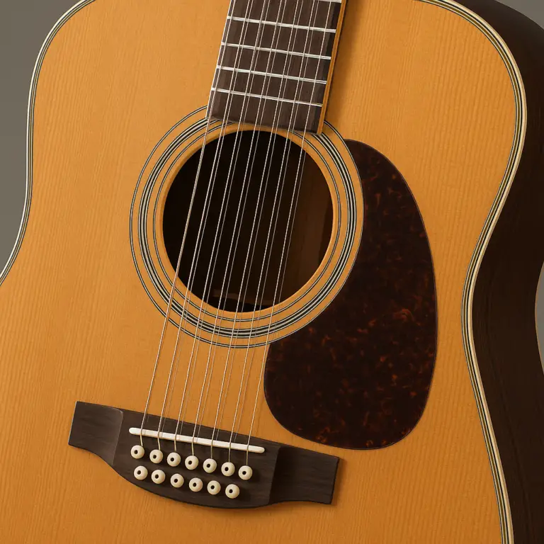 Featured image for Top 10 Best 12-String Acoustic Guitar Brands 2026