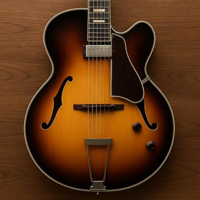 Featured image for Top 10 Best Archtop Guitar Brands for Hollow Body Enthusiasts 2026