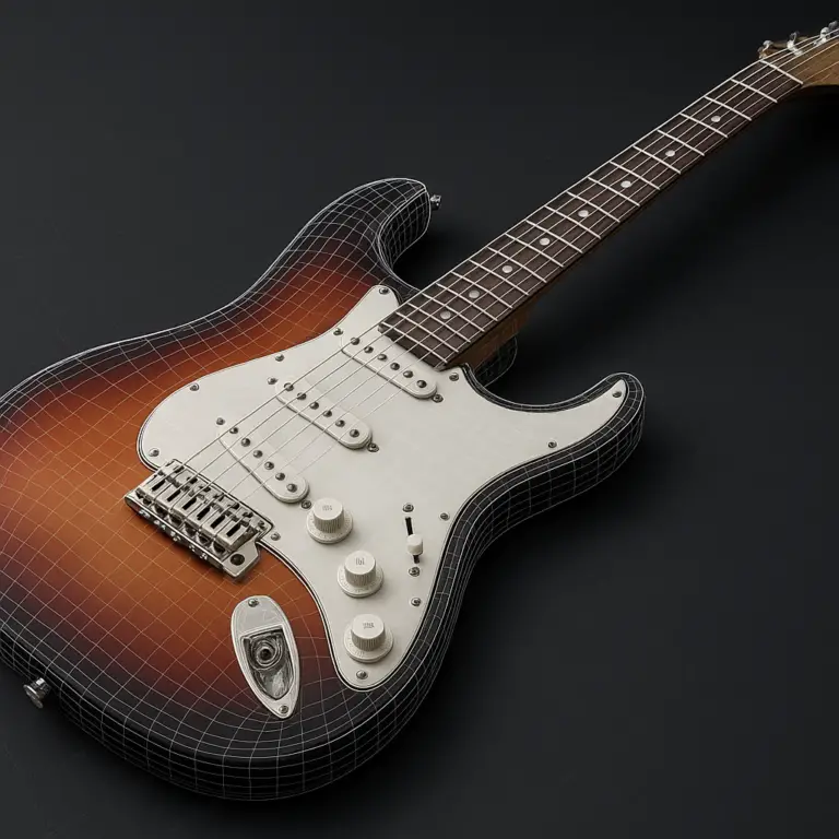 Featured image for Top 10 Guitar Brands with Built-in Modeling Technology 2026