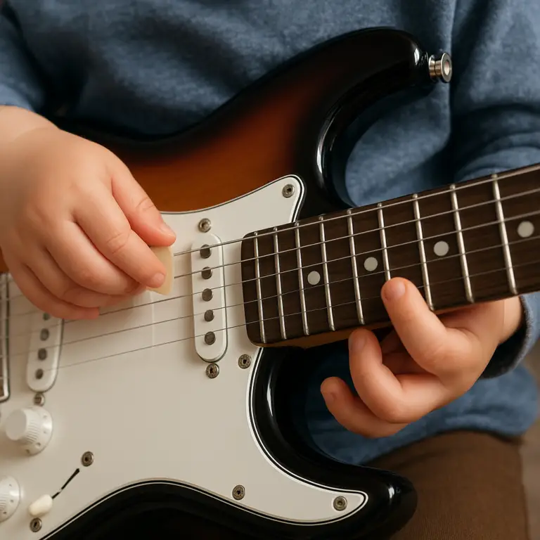 Featured image for Top 10 Short Scale Guitar Brands for Small Hands 2026