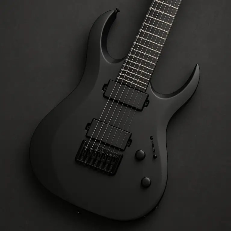 Featured image for 10 Modern Headless Guitar Brands for Prog Metal 2026