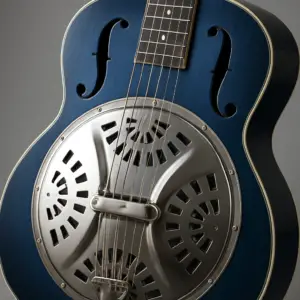 Featured image for 12 Best Resonator Guitar Brands for Blues 2026
