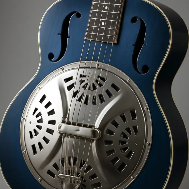 Featured image for 12 Best Resonator Guitar Brands for Blues 2026