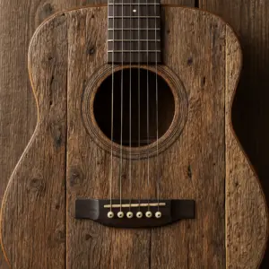 Featured image for 12 Top Guitar Brands Using Reclaimed Salvaged Wood 2026