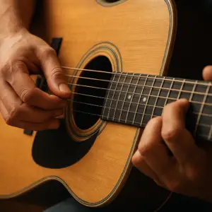 Featured image for 7 Best Guitar Brands for Percussive Fingerstyle 2026