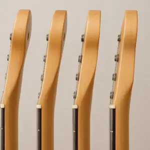 Featured image for 7 Top Guitar Brands with the Best Neck Profiles 2026