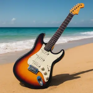 Featured image for 15 Best Guitar Brands for Surf Rock 2026 Beyond the Fender Myth