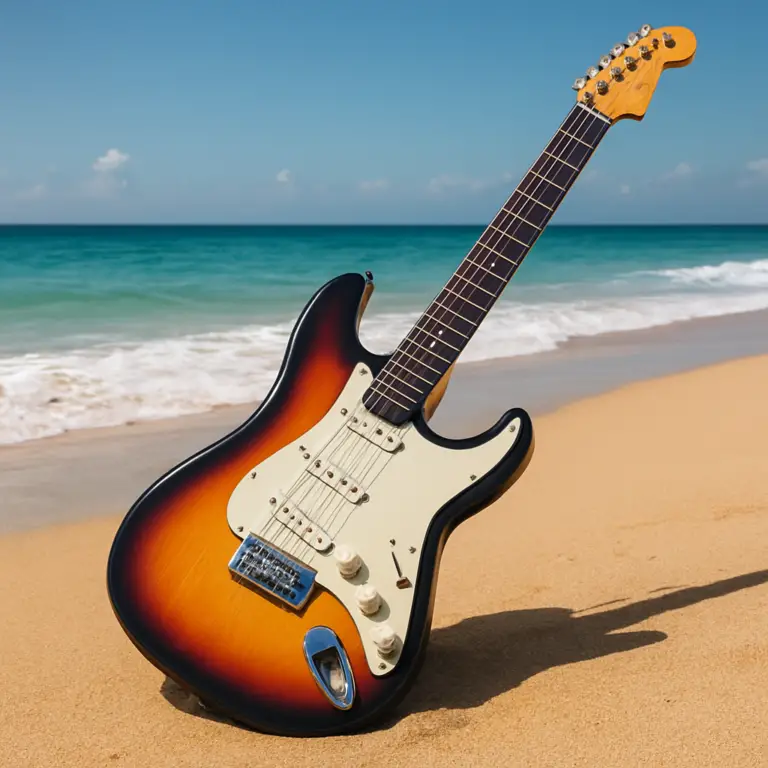 Featured image for 15 Best Guitar Brands for Surf Rock 2026 Beyond the Fender Myth