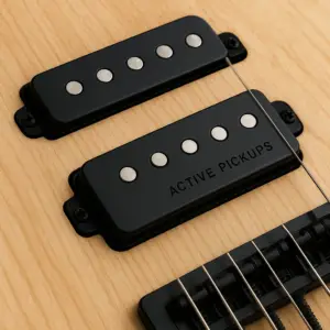 Featured image for 15 Top Guitar Brands with High-Output Active Pickups 2026